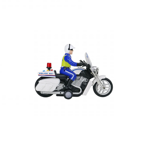 Police Motorcycle